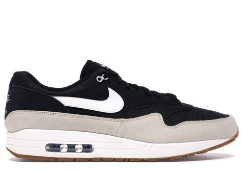 Zwarte Nike Air Max 1 